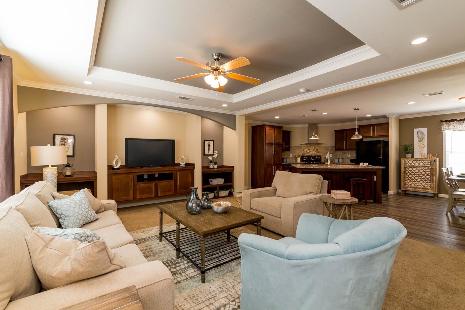 Manufactured home retailer Titan Factory Direct Austin, TX Titan